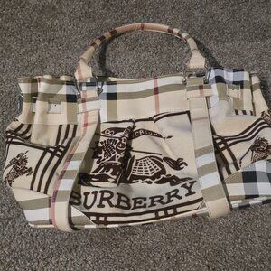 Burberry bag